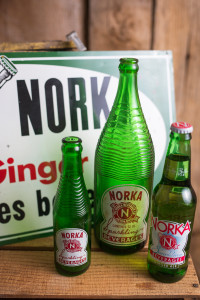 NORKA Evolution - Ginger Ale