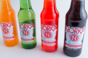 2015: NORKA Sparkling Beverages