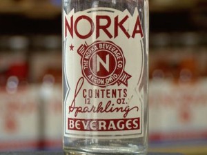 WKYC NORKA bottle