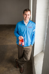 Founder and president, Michael Considine