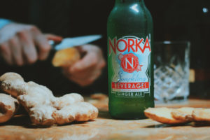 NORKA Ginger Ale