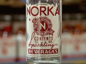WKYC NORKA bottle